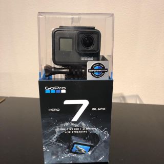 ゴープロ(GoPro)のGO Pro HERO7 BLACK(ウインタースポーツ)