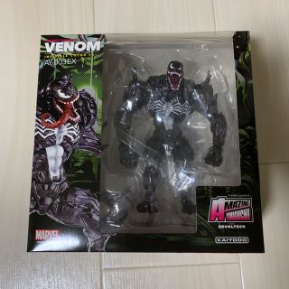 海洋堂 - アメイジング・ヤマグチ ヴェノム Invisible Color Ver.の 海洋堂 - アメイジング・ヤマグチ ヴェノム Invisible Color Ver.の