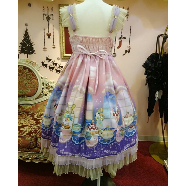 アリパイ センチメンタルサーカス シャッポ コラボ べし JSK アリパイ センチメンタルサーカス シャッポ コラボ べし JSK