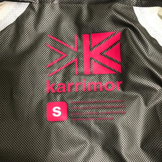 karrimor(カリマー)のKarrimor ファントムジャケット メンズのジャケット/アウター(ナイロンジャケット)の商品写真