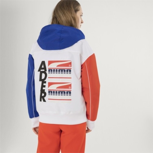 MAISON KITSUNE'(メゾンキツネ)の最終値下げ!  PUMA X ADER ERROR WINDBREAKER メンズのジャケット/アウター(その他)の商品写真