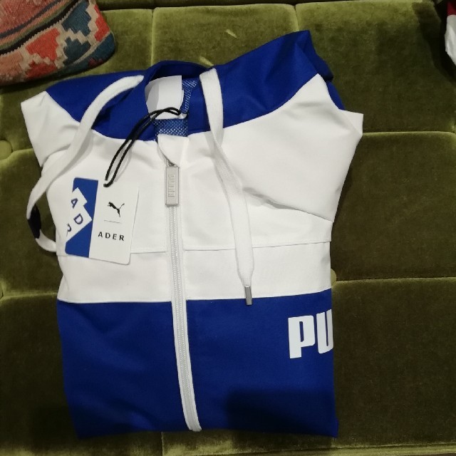 MAISON KITSUNE'(メゾンキツネ)の最終値下げ!  PUMA X ADER ERROR WINDBREAKER メンズのジャケット/アウター(その他)の商品写真