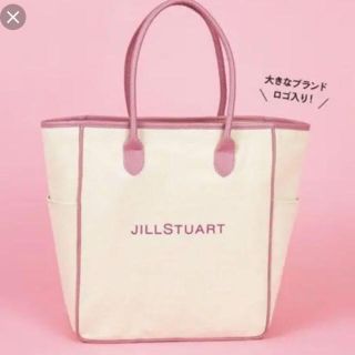 ジルスチュアート(JILLSTUART)のJILL STUART バッグ(トートバッグ)