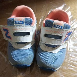 ニューバランス(New Balance)のニューバランス スニーカー 15.5センチ(スニーカー)