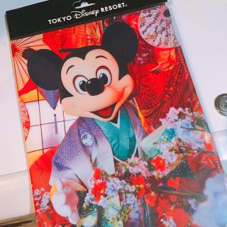 ディズニー(Disney)のポストカードセット(写真/ポストカード)