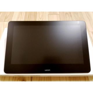 ワコム(Wacom)の【新品同様】Wacom Cintiq Pro 16 DTH-1620/AK0(タブレット)