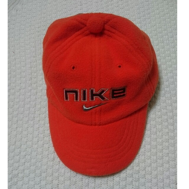 NIKE(ナイキ)のNIKEベビー帽子 キッズ/ベビー/マタニティのこども用ファッション小物(帽子)の商品写真