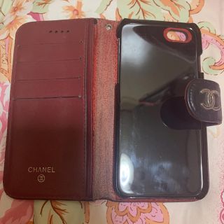 シャネル(CHANEL)のケース(iPhoneケース)