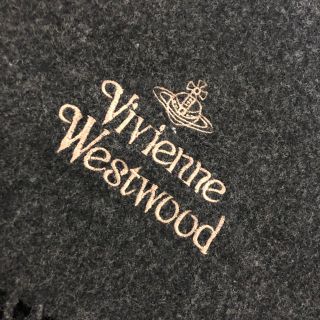 ヴィヴィアンウエストウッド(Vivienne Westwood)のマフラー ヴィヴィアン(マフラー/ショール)