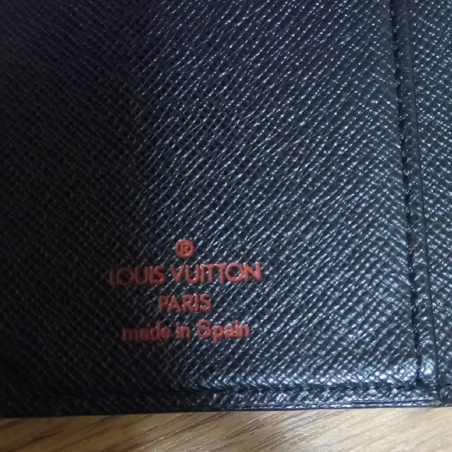 LOUIS VUITTON(ルイヴィトン)のルイ・ヴィトン 手帳カバー レディースのファッション小物(その他)の商品写真