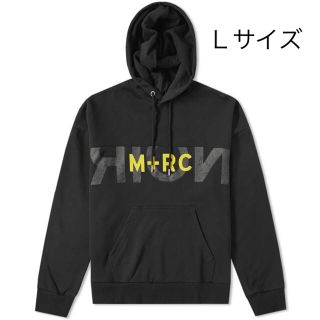 シュプリーム(Supreme)のＬサイズ M+RC NOIR Big Logo HOODIE(パーカー)