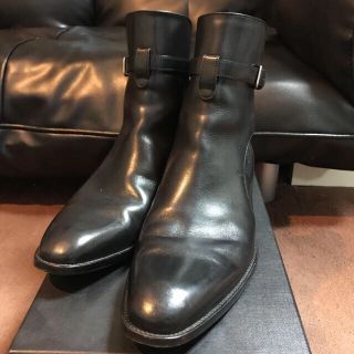 サンローラン(Saint Laurent)のサンローラン ブーツ 40 早い者勝ち 超美品(ブーツ)