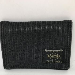 ポーター(PORTER)のPorter drawing カードケース／名刺入れ(名刺入れ/定期入れ)