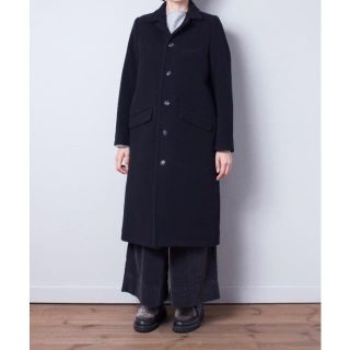 ネストローブ(nest Robe)の★サリー様専用★ネストローブ  メルトンチェスターコート(ロングコート)