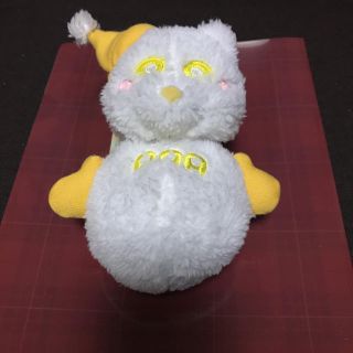 トリプルエー(AAA)のAAA えーパンダ雪だるまぬいぐるみ(ぬいぐるみ)