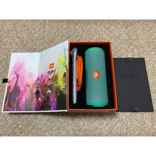 フリップ(Flip)のJBL FLIP3 Bluetoothスピーカー(スピーカー)