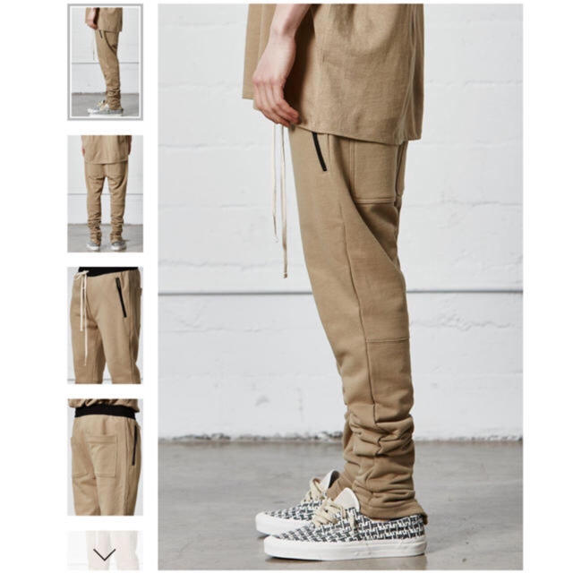 FOG Essentials Drawstring Pants スウェット L - その他