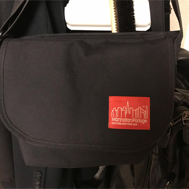 Manhattan Portage(マンハッタンポーテージ)のマンハッタンポーテージ メッセンジャーバッグ メンズのバッグ(メッセンジャーバッグ)の商品写真