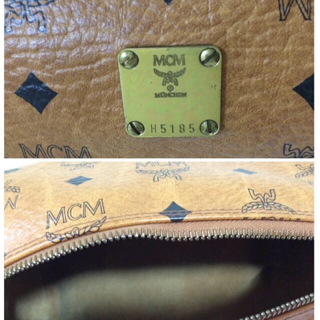 MCM(エムシーエム)の値下げ MCM ショルダー レディースのバッグ(ショルダーバッグ)の商品写真