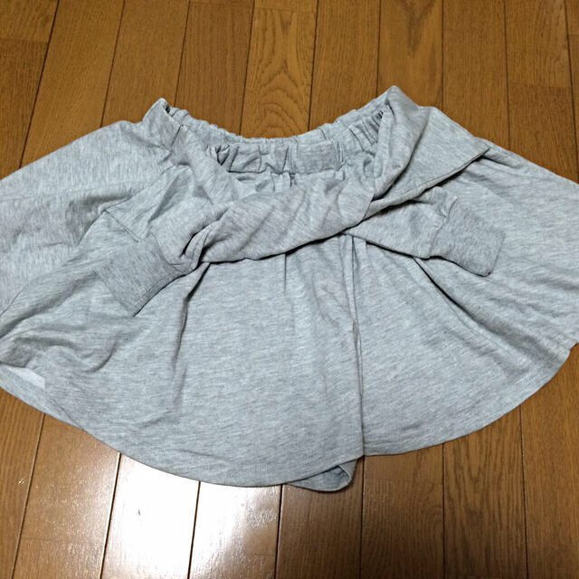 INGNI(イング)のINGNI 腰巻き風キュロット★ レディースのパンツ(キュロット)の商品写真