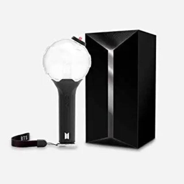 bts official light stick ver.3 防弾少年団