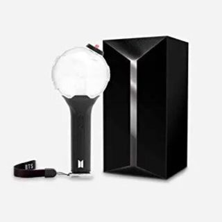 ボウダンショウネンダン(防弾少年団(BTS))のbts official light stick ver.3 防弾少年団(ミュージシャン)