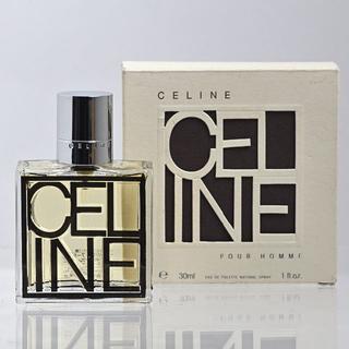 セリーヌ(celine)の未使用◆レア香水◆セリーヌ プールオム EDT SP 30ml CELENE(香水(男性用))