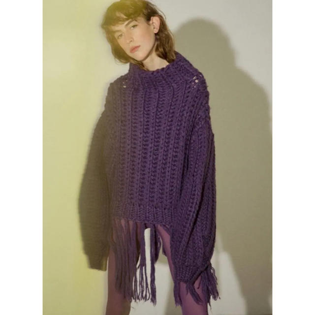 BEAUTY&YOUTH UNITED ARROWS - 値下げ！leinwande Egg Knit Tops ...