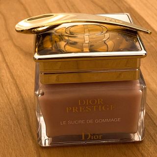 ディオール(Dior)のDior プレステージ ゴマージュ 洗顔料(洗顔料)