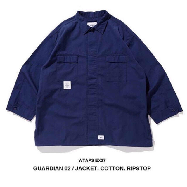 新品未使用 Sサイズ wtaps 2019年 初売り