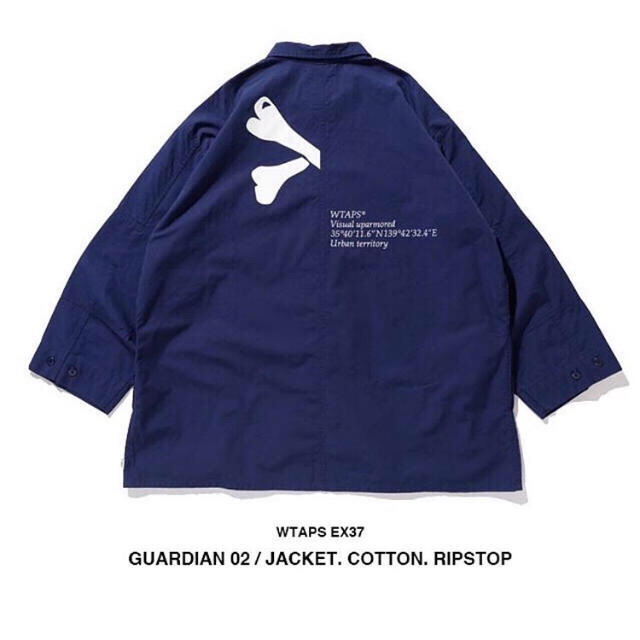 新品未使用 Sサイズ wtaps 2019年 初売り