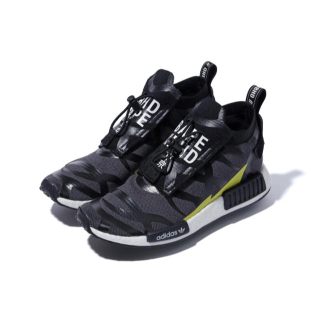 NBHD BAPE NMD STEALTH 26.5cm