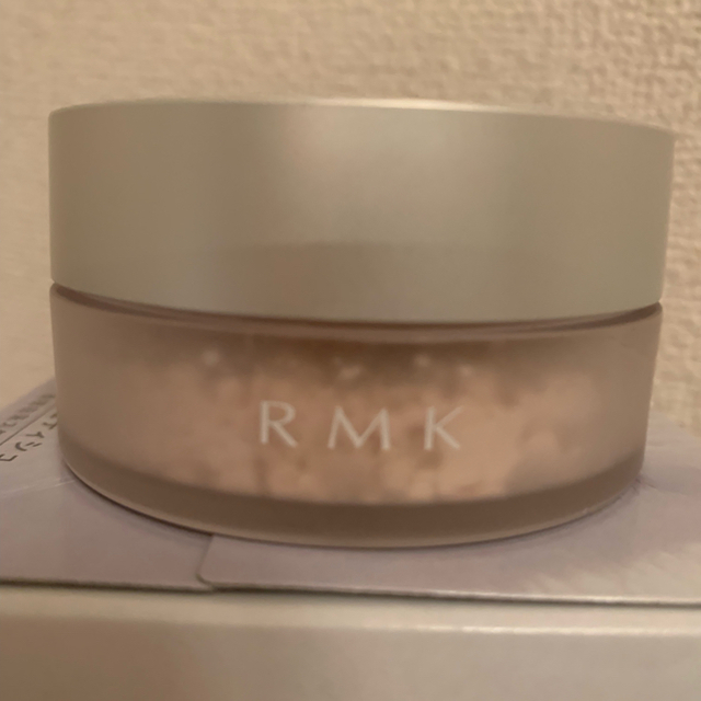 RMK(アールエムケー)のRMK トランスルーセント フェイスパウダー  コスメ/美容のベースメイク/化粧品(フェイスパウダー)の商品写真