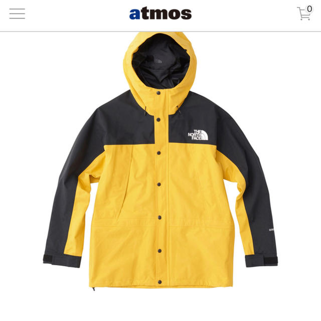 THE NORTH FACE(ザノースフェイス)のノースフェイス  マウンテンライトジャケット メンズのジャケット/アウター(マウンテンパーカー)の商品写真