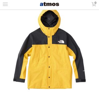 ザノースフェイス(THE NORTH FACE)のノースフェイス  マウンテンライトジャケット(マウンテンパーカー)