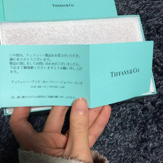 Tiffany & Co.(ティファニー)のティファニーペアグラス新品 その他のその他(その他)の商品写真