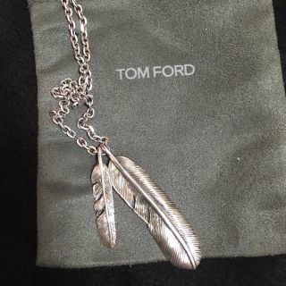 トムフォード(TOM FORD)のTOM FORD ネックレス(ネックレス)