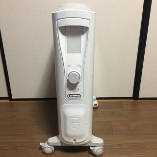 デロンギ(DeLonghi)のデロンギ オイルヒーター RHJ75V0915-GY ベルカルド(オイルヒーター)