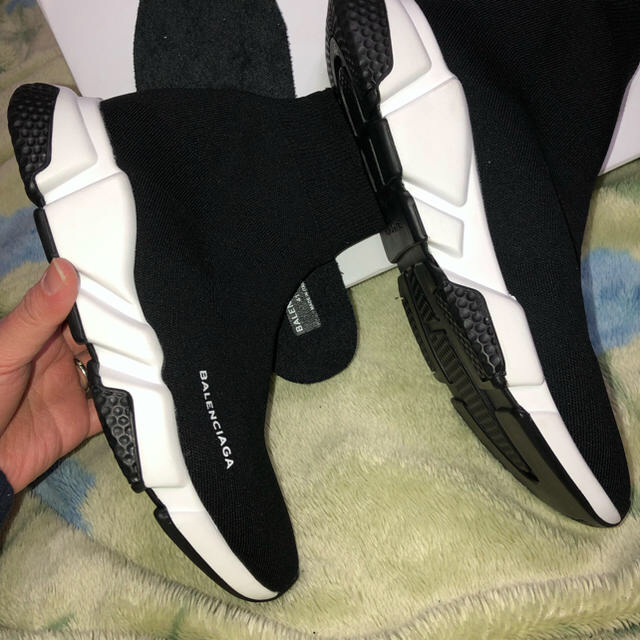 Balenciaga(バレンシアガ)のbalenciaga speed trainers 41 メンズの靴/シューズ(スニーカー)の商品写真