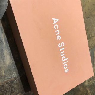 アクネ(ACNE)のよぴお様 ご専用(スニーカー)