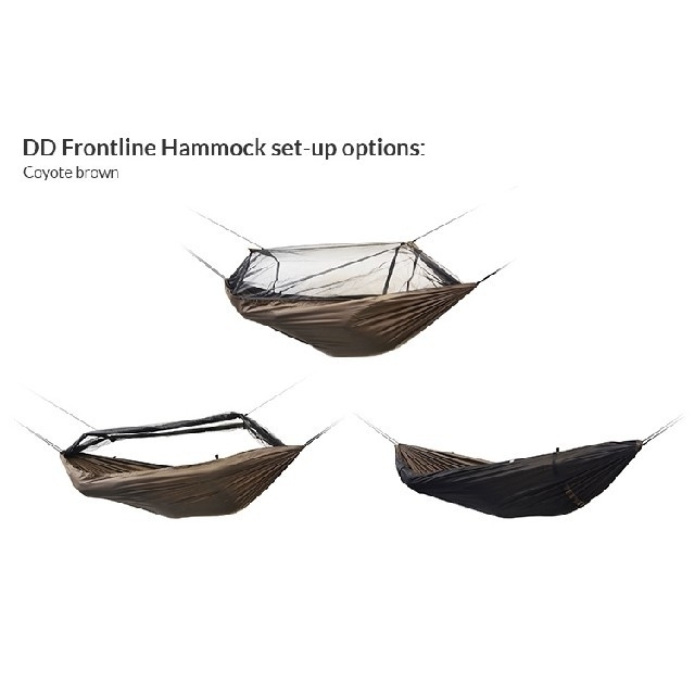 【Tkc様専用】DD Frontline フロントライン ハンモック タープのサムネイル