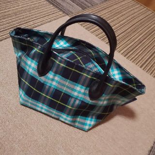 バーバリーブルーレーベル(BURBERRY BLUE LABEL)の美品　バーバリー　BURBERRY　バック(ハンドバッグ)