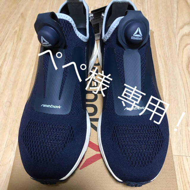 Reebok(リーボック)のReebok スニーカー メンズの靴/シューズ(スニーカー)の商品写真