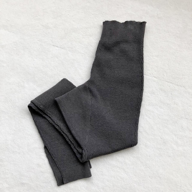 TODAYFUL(トゥデイフル)のTODAYFUL Thermal Knit Leggings レディースのレッグウェア(レギンス/スパッツ)の商品写真