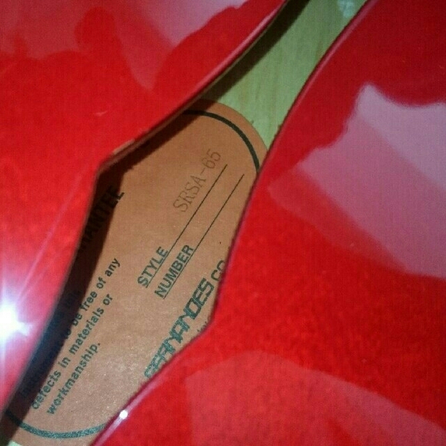 FERNANDES BURNY SRSA-65 FERNANDES BURNY SRSA-65