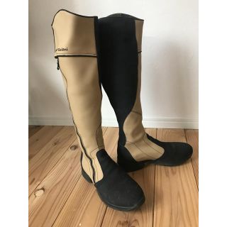 アルベルタフェレッティ(ALBERTA FERRETTI)の☆中古美品☆ レディース乗馬ブーツ  アルベルトファッシャーニ(その他)