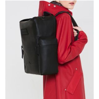 ハンター(HUNTER)の【新品】HUNTER防水バッグパック(リュック/バックパック)