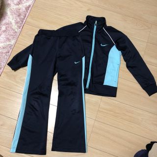 ナイキ(NIKE)のナイキ ジャージ セットアップ 120 130(その他)