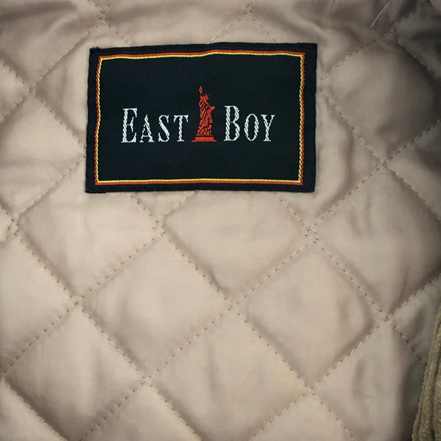 EASTBOY(イーストボーイ)のEAST BOY ダッフルコート レディースのジャケット/アウター(ダッフルコート)の商品写真