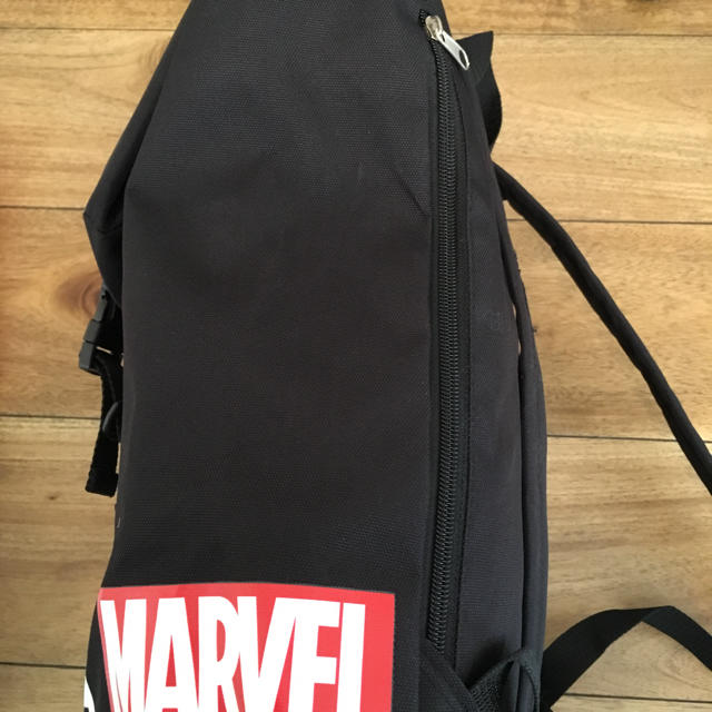 MARVEL(マーベル)のマーベル リュック バックパック 新品タグ付き メンズのバッグ(バッグパック/リュック)の商品写真